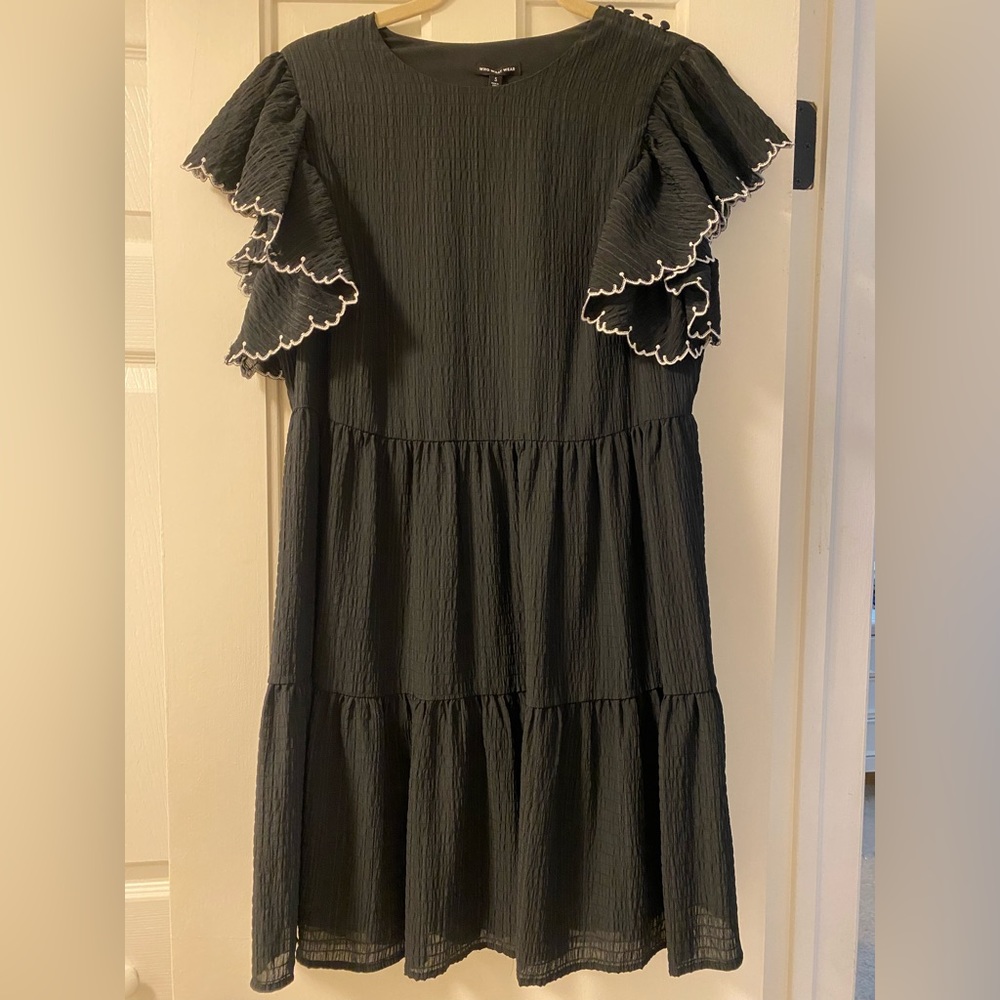 Who What Wear dress